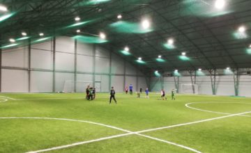 Современные ангары как реальная альтернатива капитальным зданиям