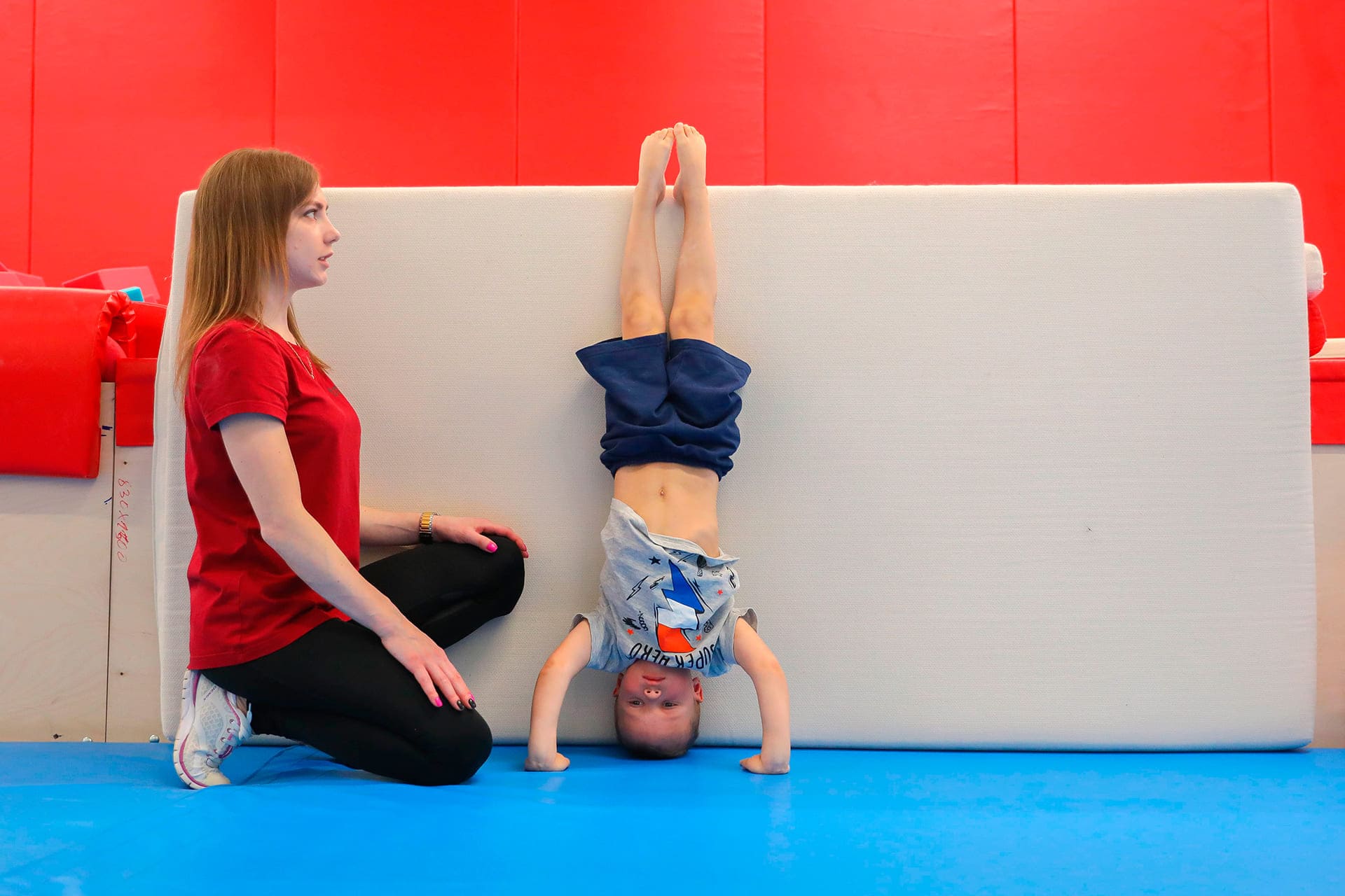 Искусство равновесия: как гимнастика формирует тело и характер