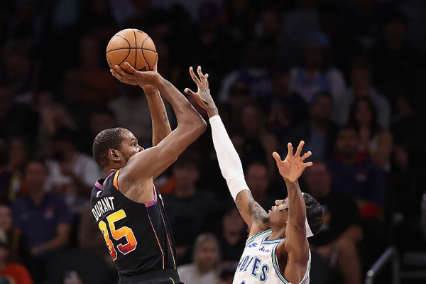 Дюрэнт требует, чтобы его тоже считали величайшим в истории. Его логику легко понять