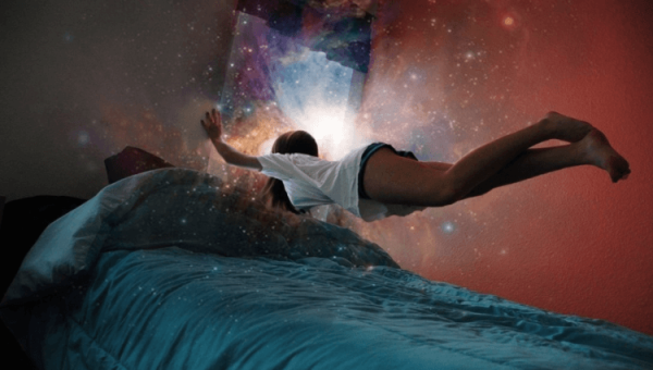 Что такое осознанное сновидение и как им можно управлять - Hi-News.ru