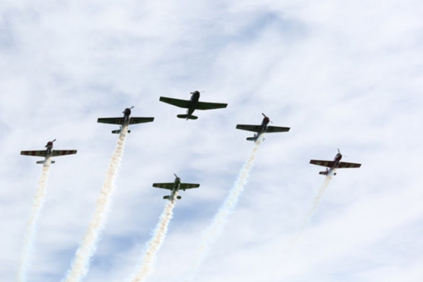 Дату проведения авиашоу в Мочище назвали в Новосибирске
