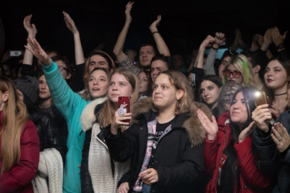 Концерт аморального рэпера CODE10/80 отменили после жалоб в Новосибирске