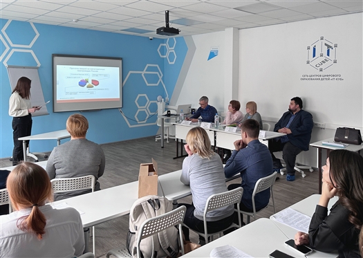 "Тольяттиазот" стал партнером научной конференции "Первые шаги в&nbsp;науку"