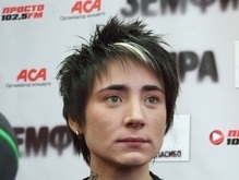 Земфира: Старение меня не парит