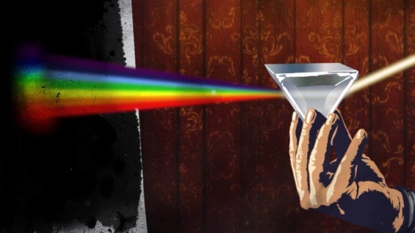 Почему у радуги семь цветов? - Hi-News.ru