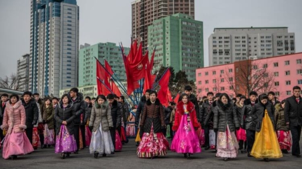 Какой алкоголь пьют в Северной Корее? - Hi-News.ru