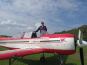 Путин поздравил с днём рождения жительницу Новосибирской области