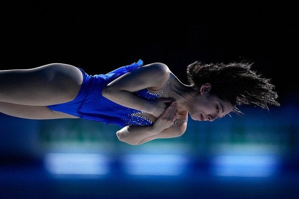 Вся красота 2023-го: тот самый Грилиш, явление Месси народу, Максим Горький на дне йоги