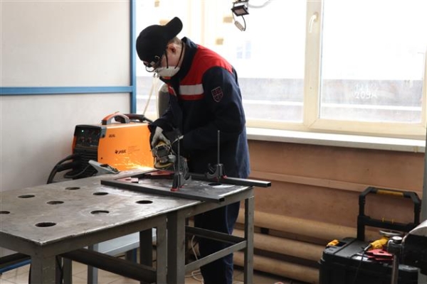 Лучшие в своем деле: в самарском колледже СКСПО 
проходит региональный этап чемпионатного движения «Профессионалы»