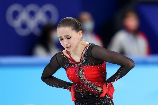 Почему взгляды фигуристки Меган Дюамель на Россию – варварство