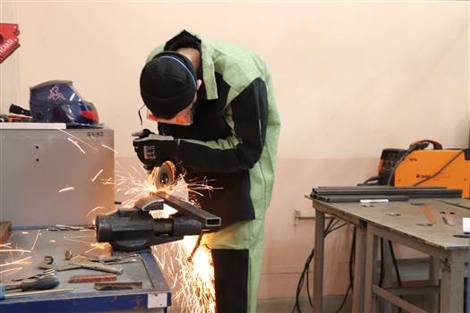 Лучшие в своем деле: в самарском колледже СКСПО 
проходит региональный этап чемпионатного движения «Профессионалы»