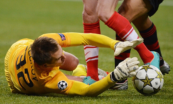 Почему Эмери не справился со «Спартаком»? Колонка Артема Реброва