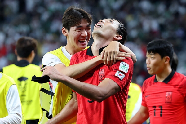 ⏱ Корея спаслась в четвертьфинале на 96-й, а в 1/8 – на 99-й! Вот это характер