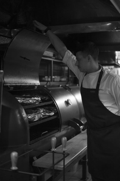 В Самаре открылся новый круглосуточный ресторан "Где нас нет"