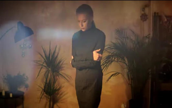 Матвиенко представила клип с голосом Нины Митрофановны