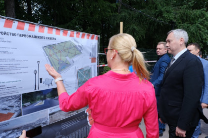 За пешеходную улицу Ленина выступили эксперты в Новосибирске