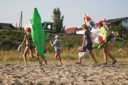 Об опасности солнца для сибиряков рассказала дерматолог Пахомова