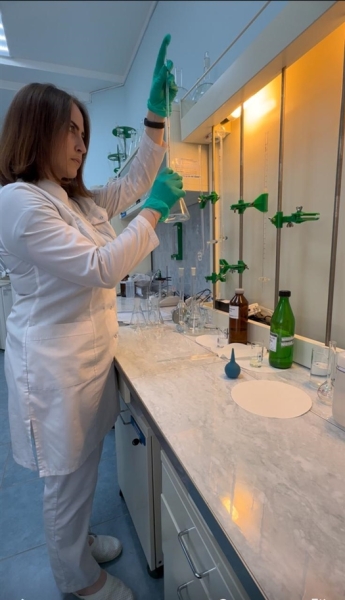 Эколого-аналитические лаборатории АО "Транснефть - Приволга" за девять месяцев 2024 года выполнили около 30 тыс. исследований