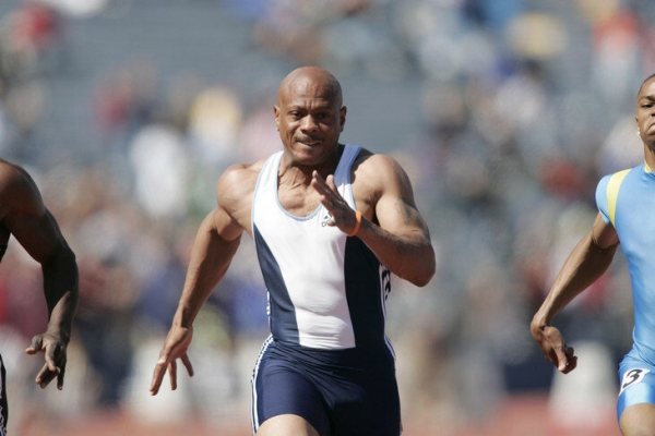 Легкая атлетика