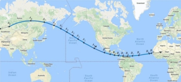 Что будет с Россией, если в 2029 году на Землю упадет астероид Апофис - Hi-News.ru