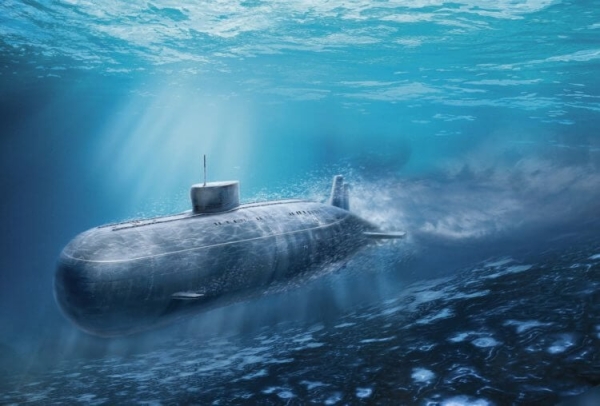 Самая быстрая подводная лодка в мире была создана в СССР более 50 лет назад - Hi-News.ru