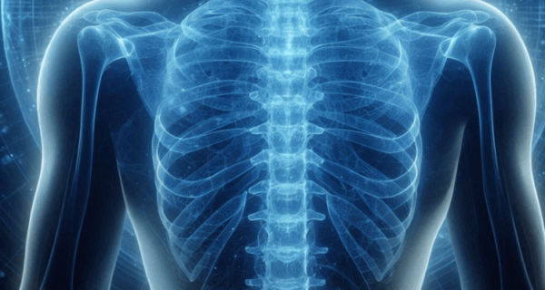 Проверьте ваш риск перелома позвоночника — это можно сделать двумя пальцами - Hi-News.ru