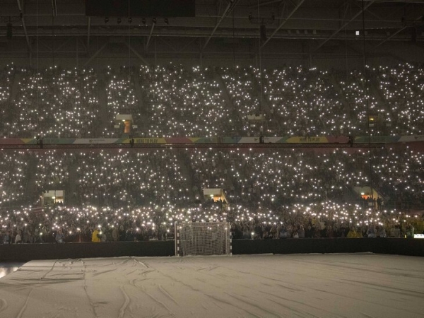 53 586 зрителей на гандболе! Матч Евро в Германии побил мировой рекорд