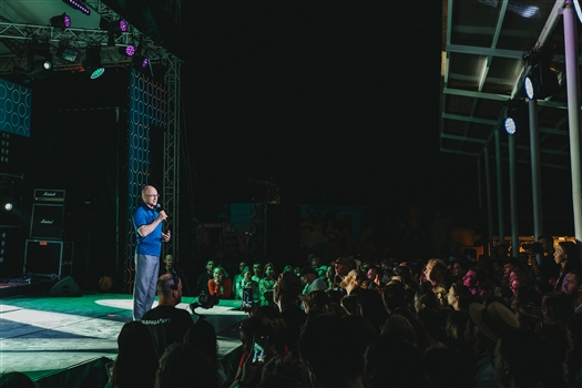 В День России в Крыму стартовал новый образовательный сезон "Тавриды"