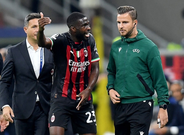 Удивлены красной и пенальти в ворота «Милана»? Хм, все по правилам