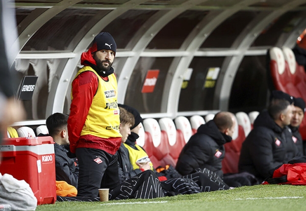 &laquo;Если Абаскаль останется в &laquo;Спартаке&raquo; &ndash; нового контракта не будет&raquo;. Новый выпад агента Джикии