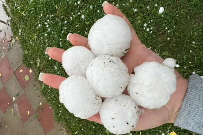 Первый снегопад в Новосибирске: инфографика за последние 10 лет