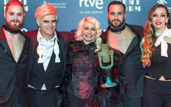 Евровидение-2024: представители Испании попали в громкий скандал