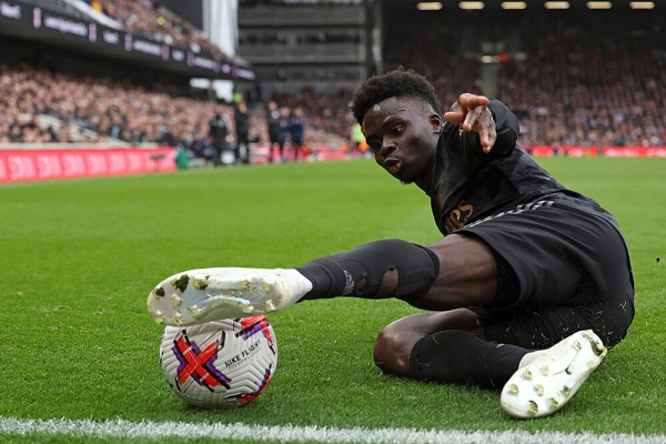 Вся красота 2023-го: тот самый Грилиш, явление Месси народу, Максим Горький на дне йоги