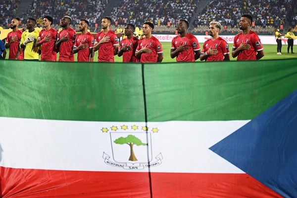 Я фанат Эмилио Нсуэ из Экваториальной Гвинеи