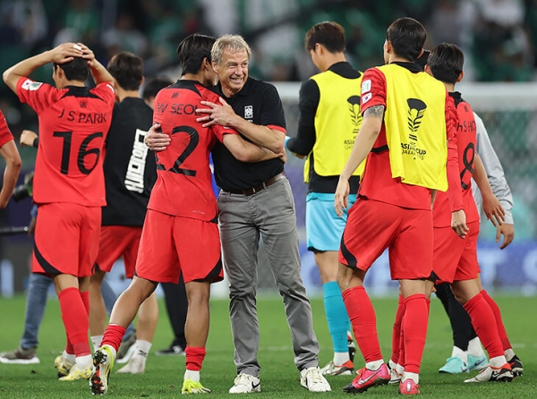 ⏱ Корея спаслась в четвертьфинале на 96-й, а в 1/8 – на 99-й! Вот это характер