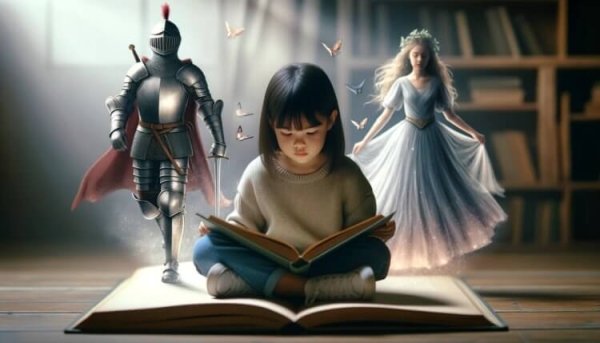 Почему мы слышим голос в голове, когда читаем текст - Hi-News.ru