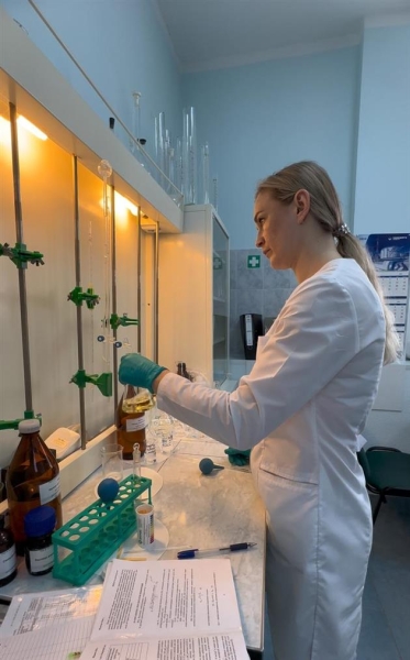 Эколого-аналитические лаборатории АО "Транснефть - Приволга" за первое полугодие 2024 года выполнили почти 20 тыс. исследований