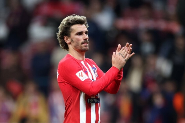 Гризманн пропустит матч Франции впервые с... 2017-го! Оборвалась рекордная серия в 84 игры