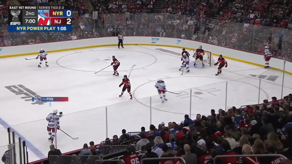 «Рейнджерс» прут на диком большинстве: Панарин рулит эффективными партнерами