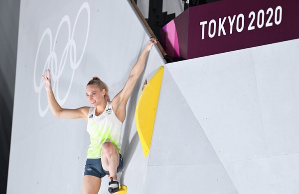 В СССР был бум спортивного скалолазания. Благодаря этому спорт пришел к мировому признанию и попал в олимпийскую программу