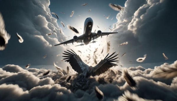 На какой максимальной высоте могут летать птицы - Hi-News.ru