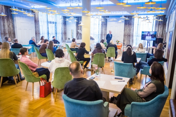 Тотальный диктант-2025 написали на 83 площадках Новосибирска