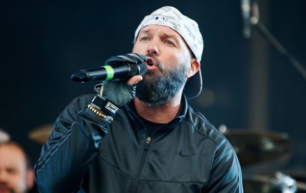 Солисту Limp Bizkit запретили въезд в Украину