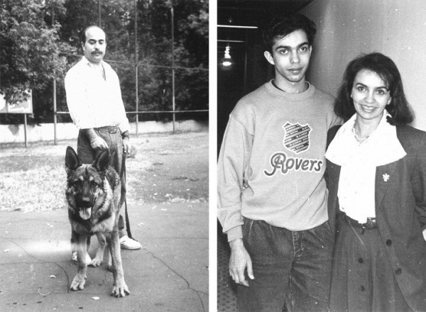 «Асмарал» мог стать «Краснодаром», будь Хусам дипломатичнее». Разговор с режиссером фильма о самом удивительном клубе 90-х