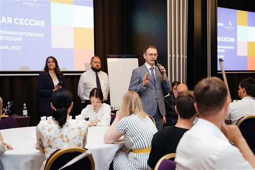 ПФО первым в России создаст единое пространство университетских стартапов