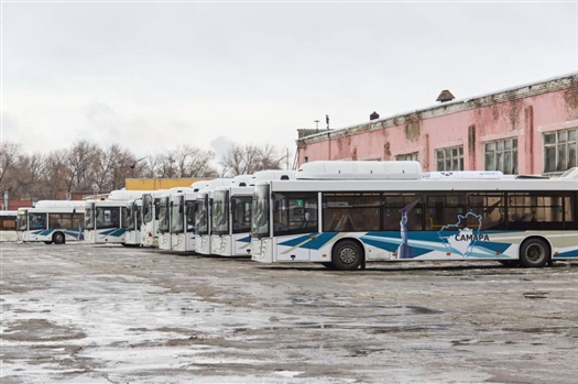 Сергей Карпов: "В Самаре выпуск транспорта на линию соответствует требованиям на 95%"