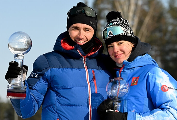 В нашем биатлоне изобрели международную клубную лигу. За победу в гонке – миллион!