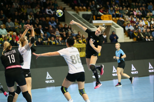 &laquo;Ростов-Дон&raquo; стал победителем предварительного этапа Суперлиги