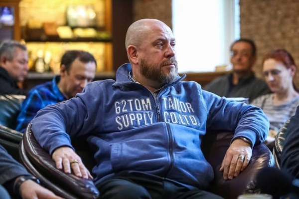 Назначения и отставки. Максим Бодягин оставляет «Челябинский обзор»