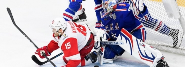 У «Спартака» был отличный план, СКА провалил большинство. В Кубке Гагарина – первая сенсация